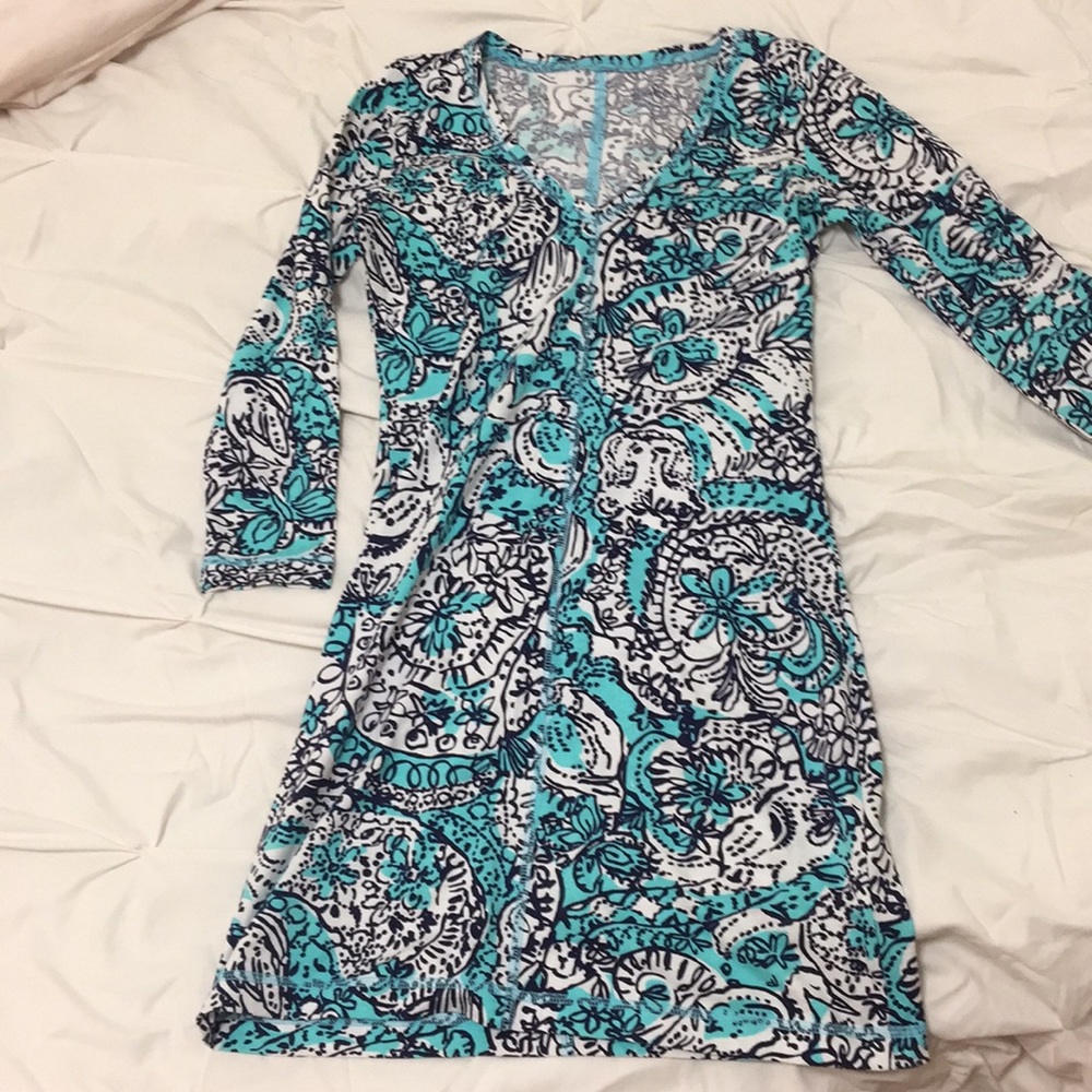 Lilly Pulitzer Cotton Dress
